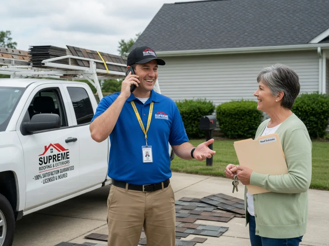 Roof Replacement Energy, IL FAQs